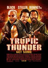 Tropic Thunder 2008 Hindi Dubbed 480p 720p Filmyzilla