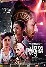 Udta Punjab 2016 Full Movie 480p 300MB FimyMeet