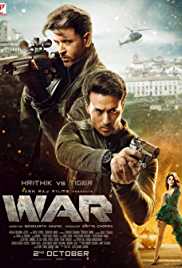 War 2019 Full Movie Download Filmyzilla 480p
