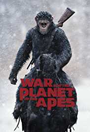 War For The Planet Of The Apes 2017 Dual Audio Hindi 480p BluRay 400MB Filmyzilla