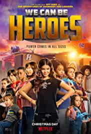 We Can Be Heroes 2020 Hindi Dual Audio 480p Filmyzilla