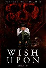Wish Upon 2017 Dual Audio Hindi 480p 300MB Filmyzilla