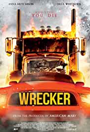 Wrecker 2015 Hindi Dual Audio 300MB BluRay Filmyzilla