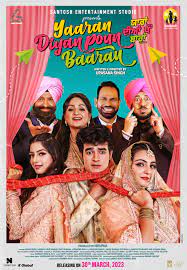 Yaaran Diyan Poun Baaran 2023 Punjabi Movie Download 480p 720p 1080p Filmyzilla