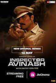 Inspector Avinash Filmyzilla Web Series Download 480p 720p 1080p Filmyzilla