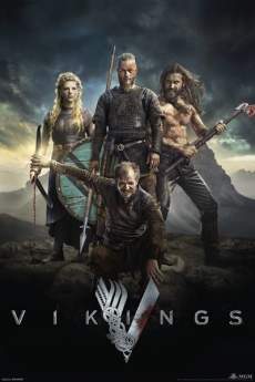 Vikings All Seasons Dual Audio Hindi 480p 720p HD Download Filmyzilla